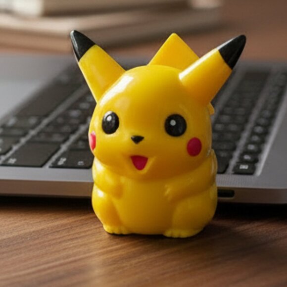 Pokemon Other - POKÉMON Pikachu Mini stapler